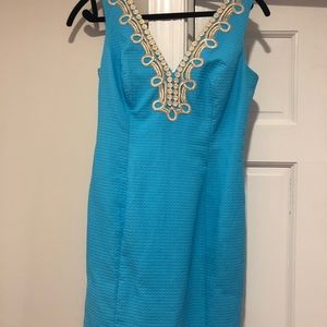 Beautiful Lilly Pulitzer Bentley Shift dress.